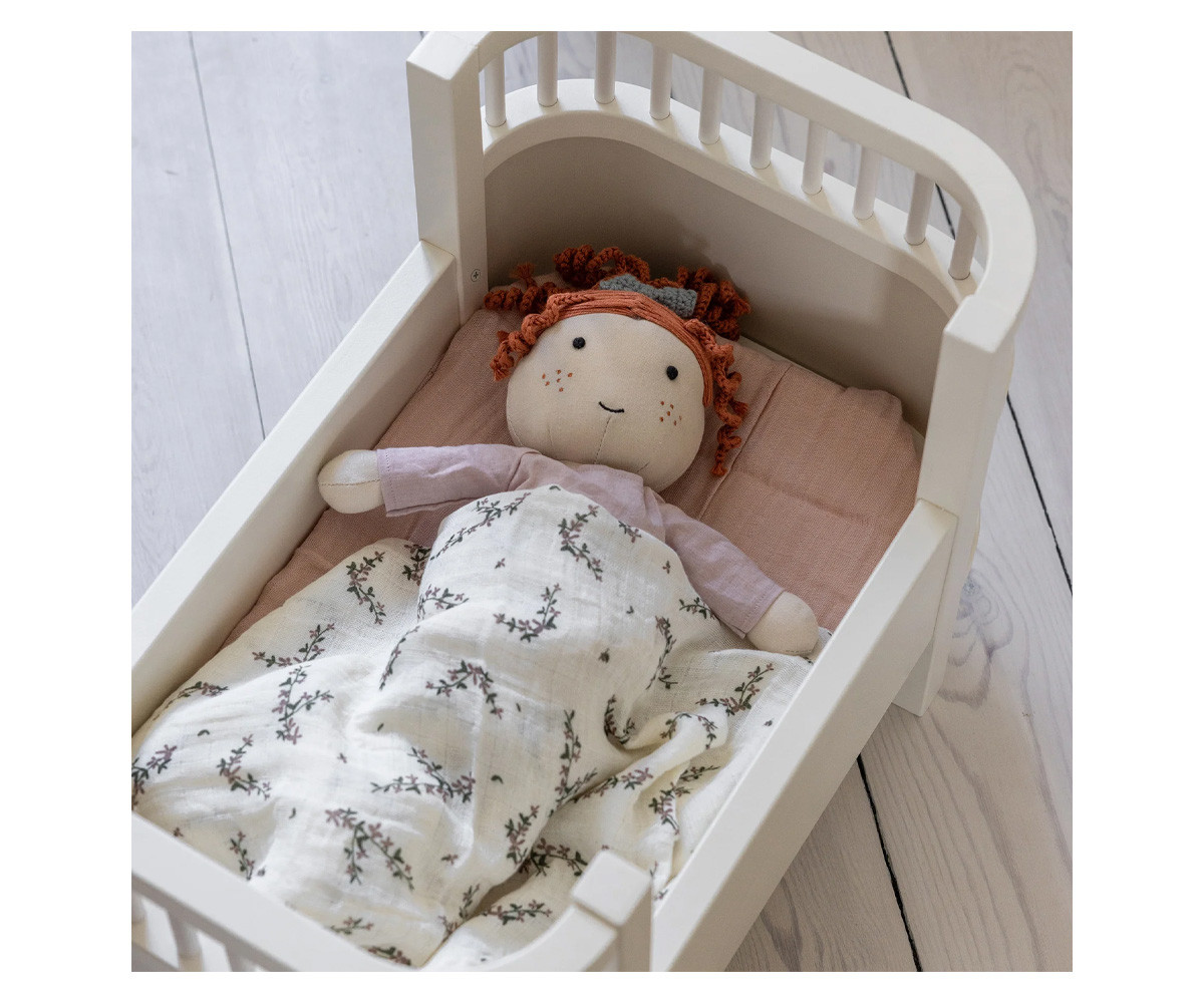 Berceau pour Poupées Classic White