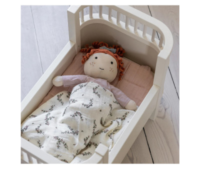 Berceau pour Poupées Classic White