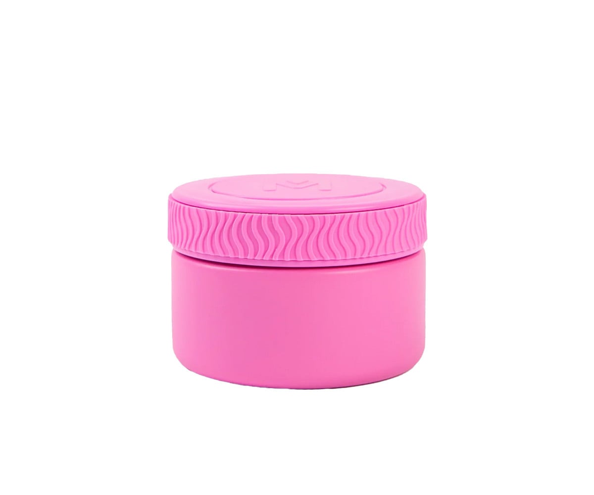 Mini Pot Isotherme pour Solides Pink Floss 200 ml