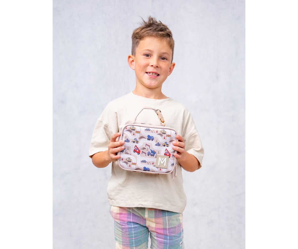 Mini Construction Thermal Bag