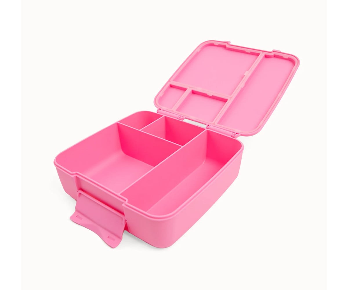 Boîte à Lunch Feast à 4 Compartiments Pink Floss
