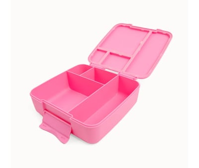 Boîte à Lunch Feast à 4 Compartiments Pink Floss