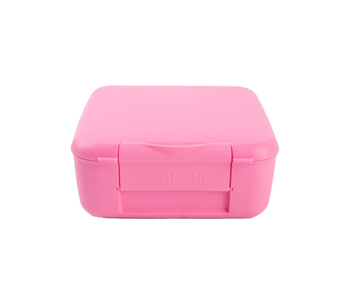 Boîte à Lunch Bite à 3 Compartiments Pink Floss