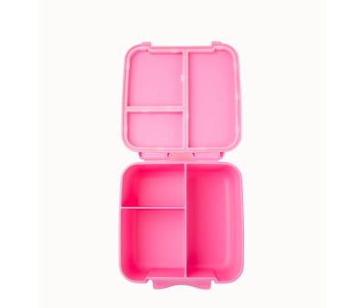 Boîte à Lunch Bite à 3 Compartiments Pink Floss