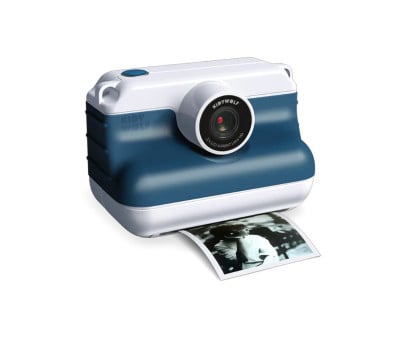 Appareil Photo Enfant à Impression Thermique K-Print Blue
