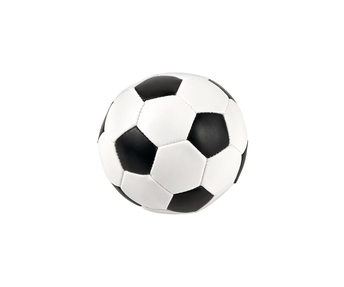 Bola de futebol anti-stress