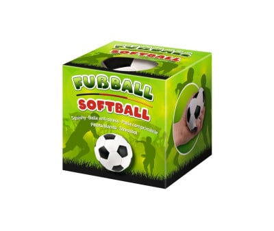 Bola de futebol anti-stress