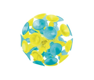 Pallina Luminosa PhänoMint con Ventose