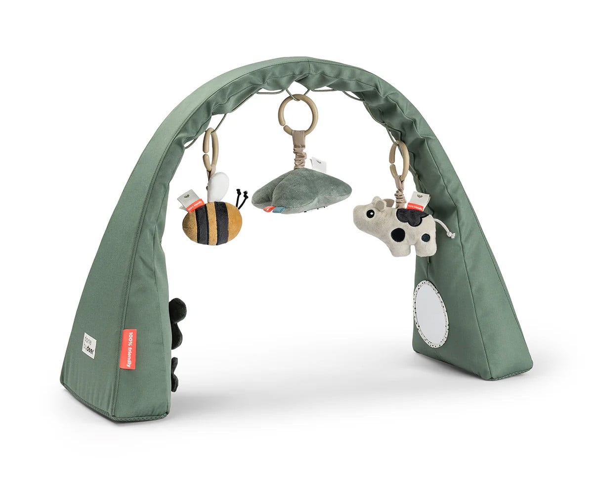 Arche de Jeux Tiny Farm Green Nouveau Modèle