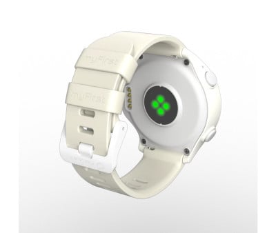 Relógio inteligente MyFirst Fone R2 Nougat White