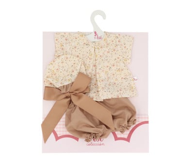 Ensemble Leo Collection Teresa pour Poupées de 46 cm