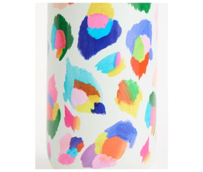Bottiglia Termica Chilly's Series 2  Eleanor Bowner Leopard Print 500ml