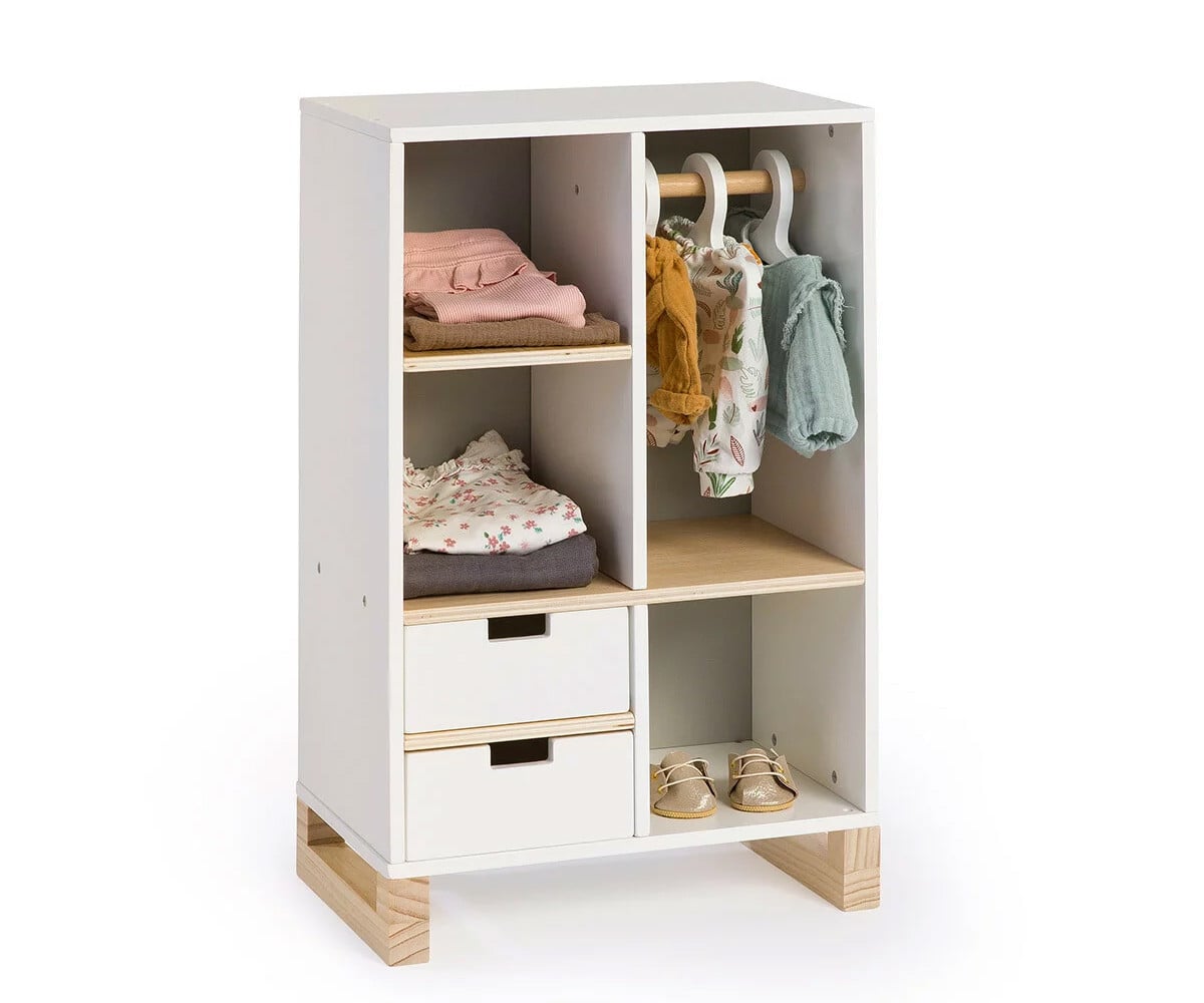Guarda-roupa Viola Doll