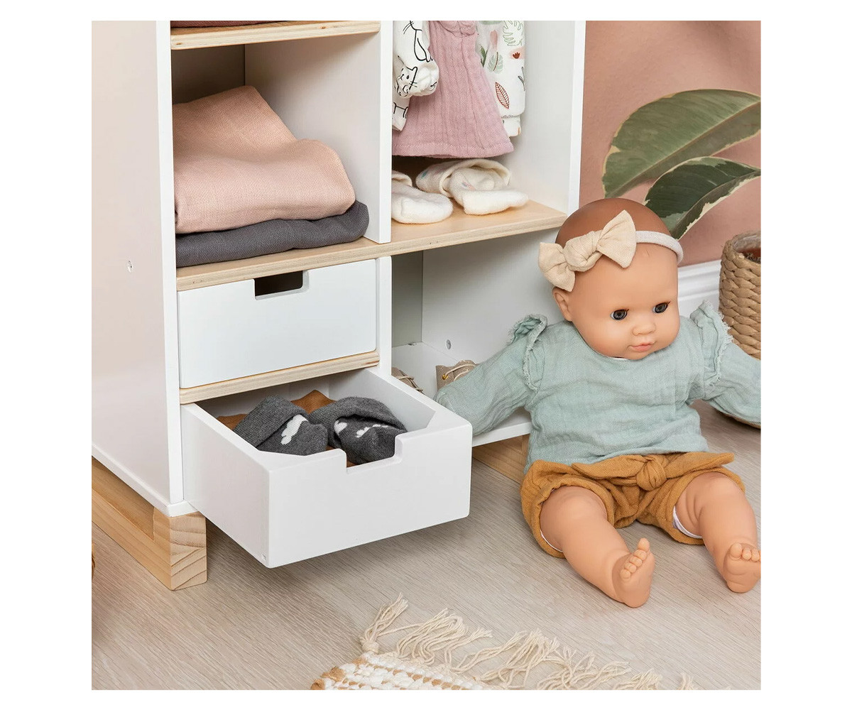 Guarda-roupa Viola Doll