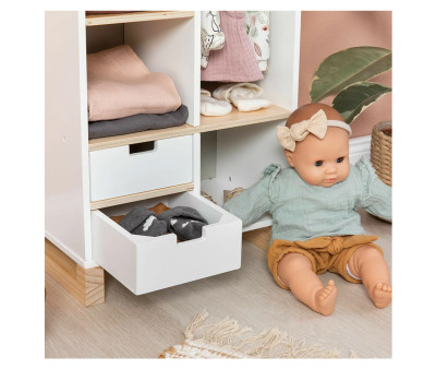 Guarda-roupa Viola Doll