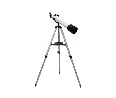 Telescópio com 40 atividades