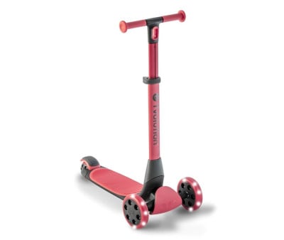 Patinete Yglider Nua Rojo Yvolution