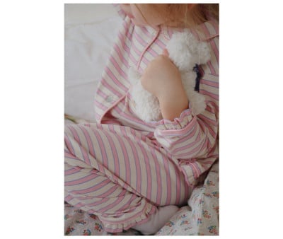 Baby Animals White Dog Mini Plush