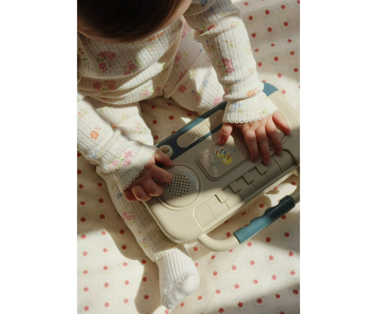 Rádio Baby Boombox Multi