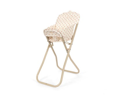 Chaise Haute pour Poupées Mirage