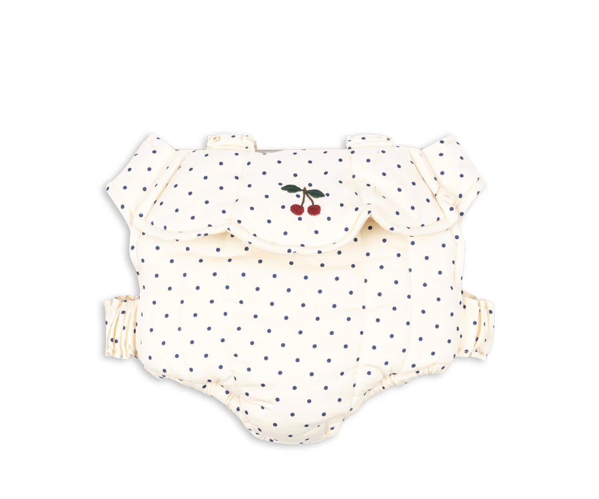 Doll Carrier Estate Dot