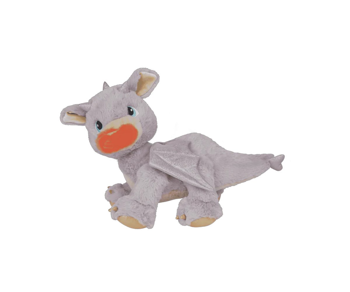 Peluche Articulado Dinkum Dragon Flare Lavender