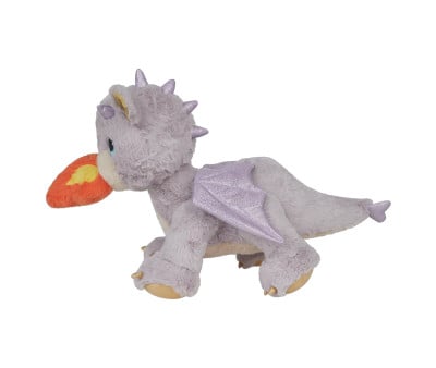Peluche Articulado Dinkum Dragon Flare Lavender