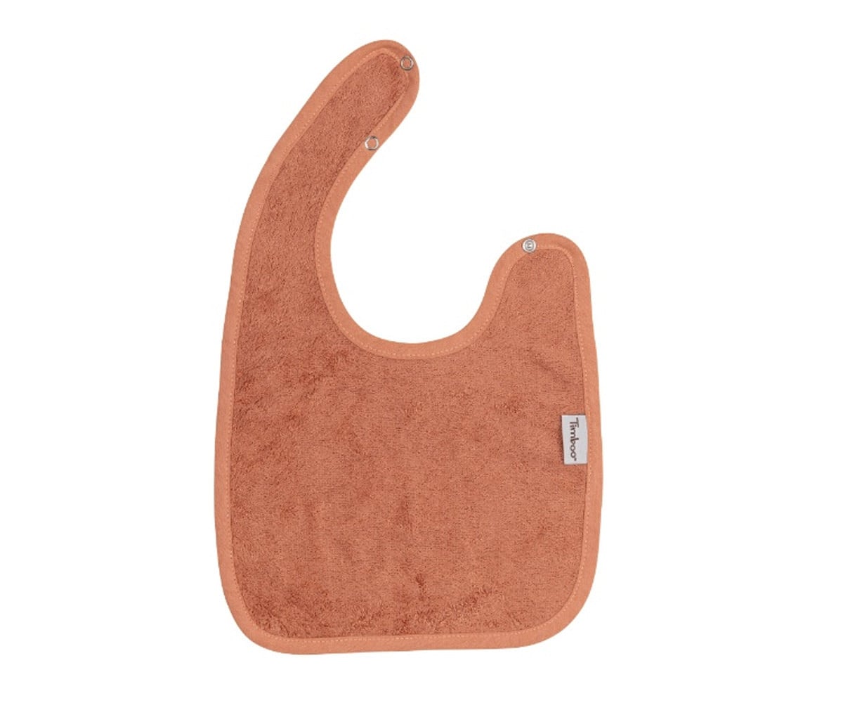 Personalizabled Bib Timboo Sunrise Orange