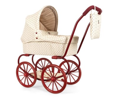Landau pour Poupée Minnie Estate Dot