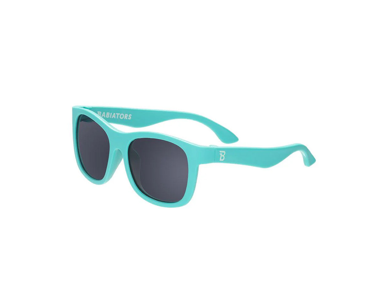 Occhiali da Sole (+6) Flessibili Navigators Turquoise Tide