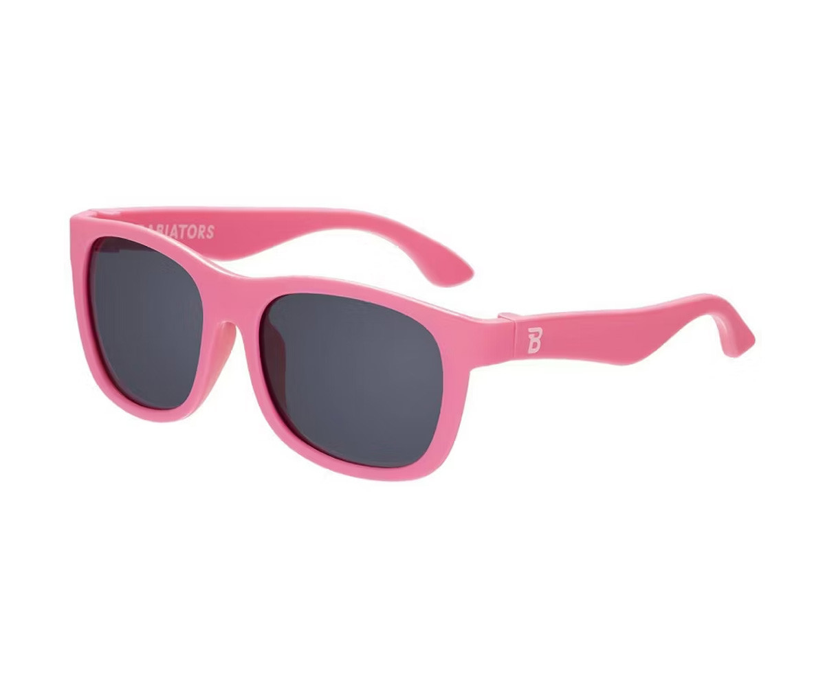 Occhiali da Sole (+6) Flessibili Navigators Think Pink!