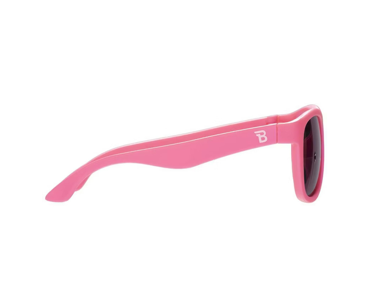 Occhiali da Sole (+6) Flessibili Navigators Think Pink!