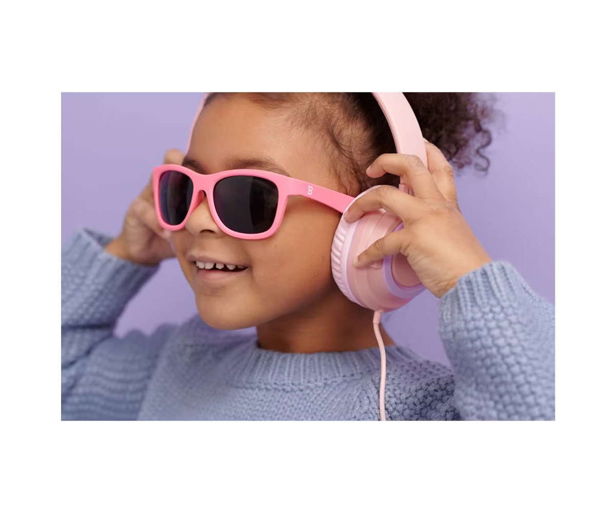 Occhiali da Sole (+6) Flessibili Navigators Think Pink!