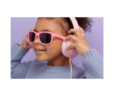 Occhiali da Sole (+6) Flessibili Navigators Think Pink!