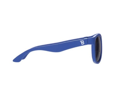 Óculos de sol flexíveis Navigators (3-5 anos) Good As Blue Smoke Lenses