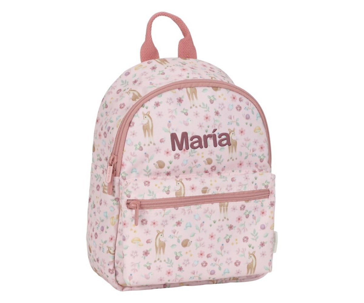 Mochila Fairy Garden Little Dutch Personalizable
