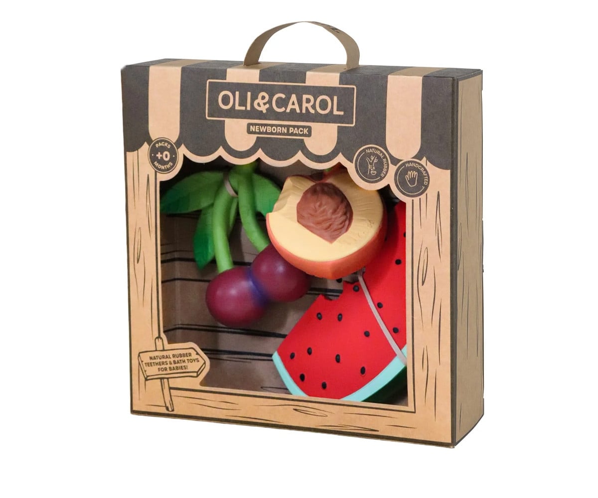 Pack Regalo Recién Nacido Fruit Salad