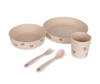 PLA Tableware Cherry