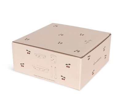 PLA Tableware Cherry