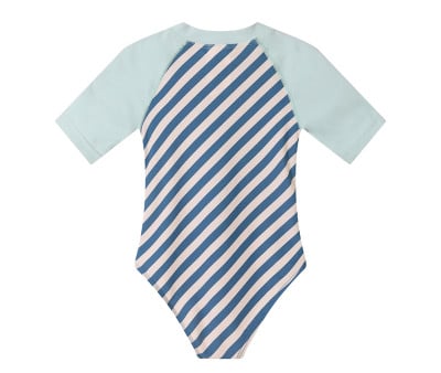 Tuta Nuoto MC Stripes Blues & Beyond