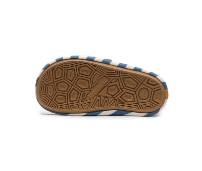 Monnëka Water Shoes Stripes Blues & Beyond