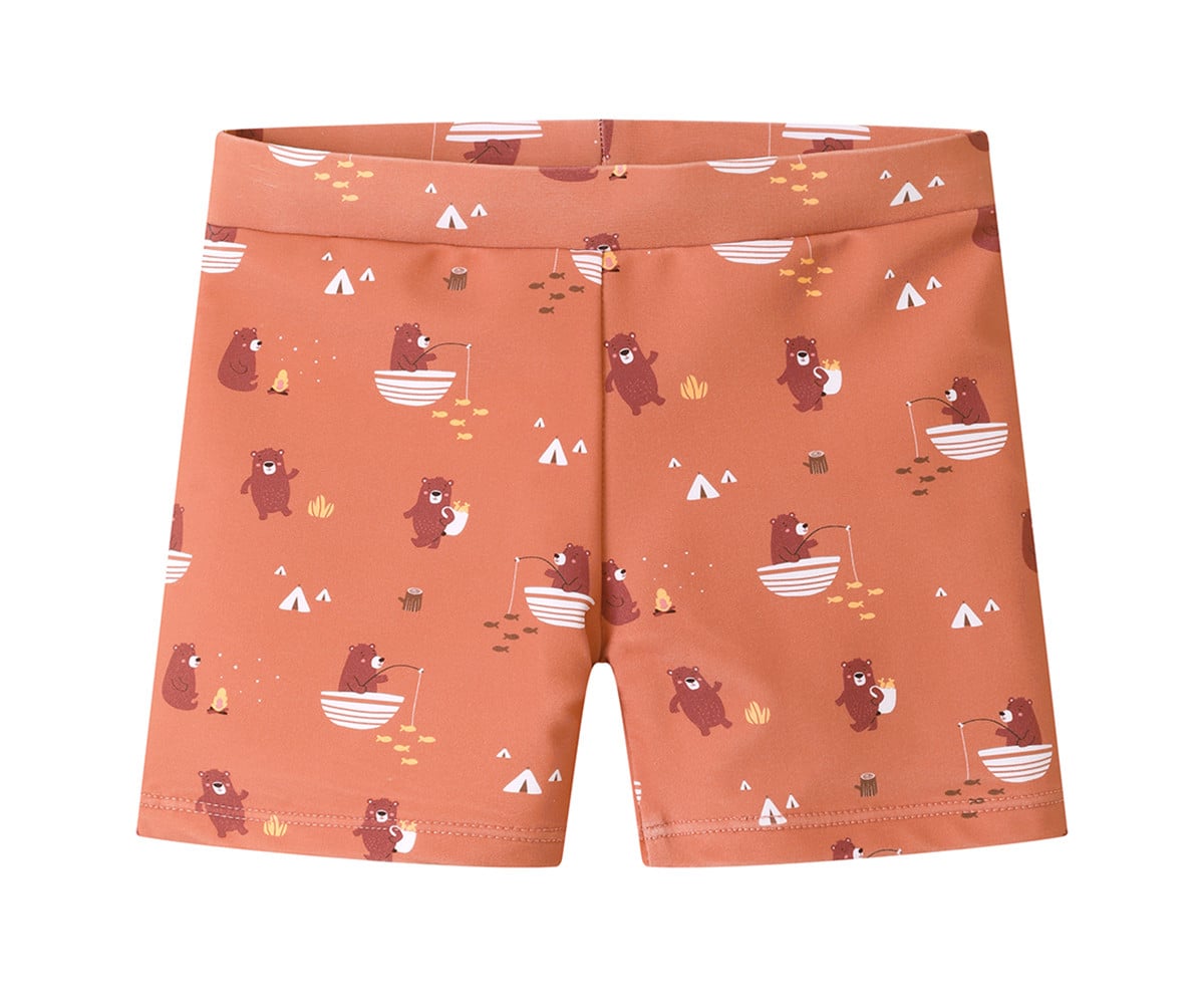 Bañador Short Camping