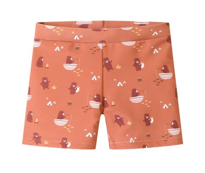 Bañador Short Camping