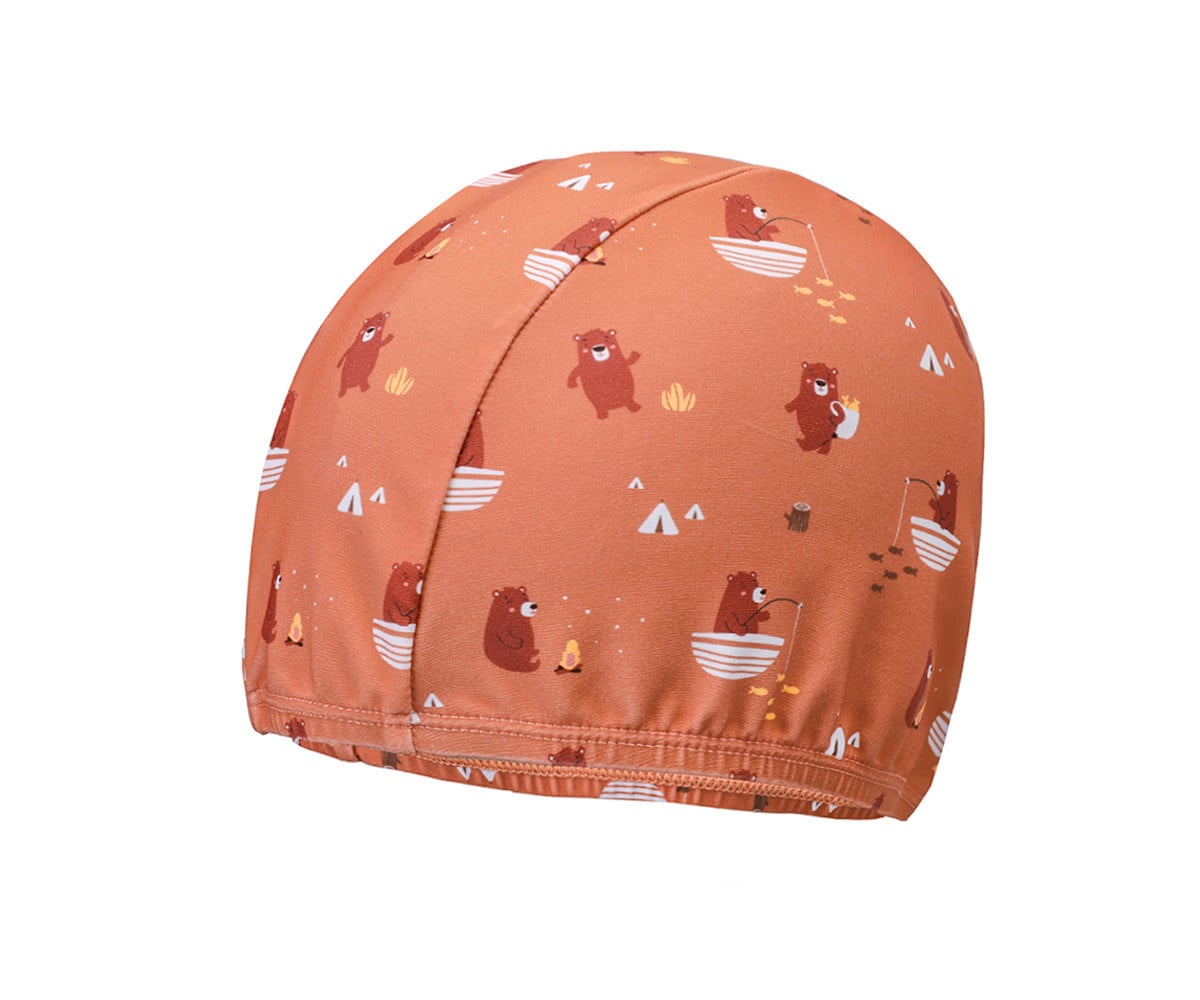 Cuffia Nuoto Kids Camping