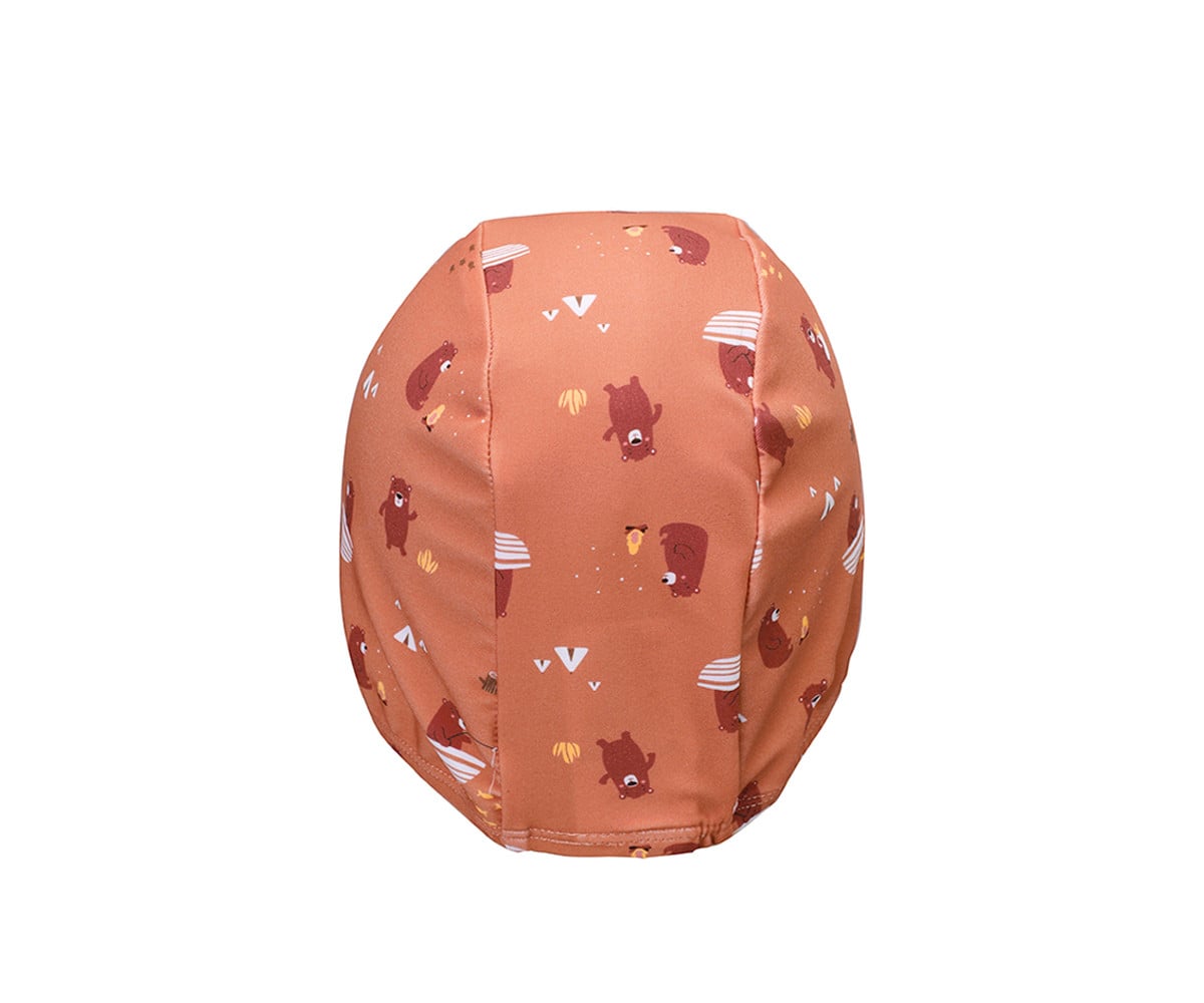 Cuffia Nuoto Kids Camping