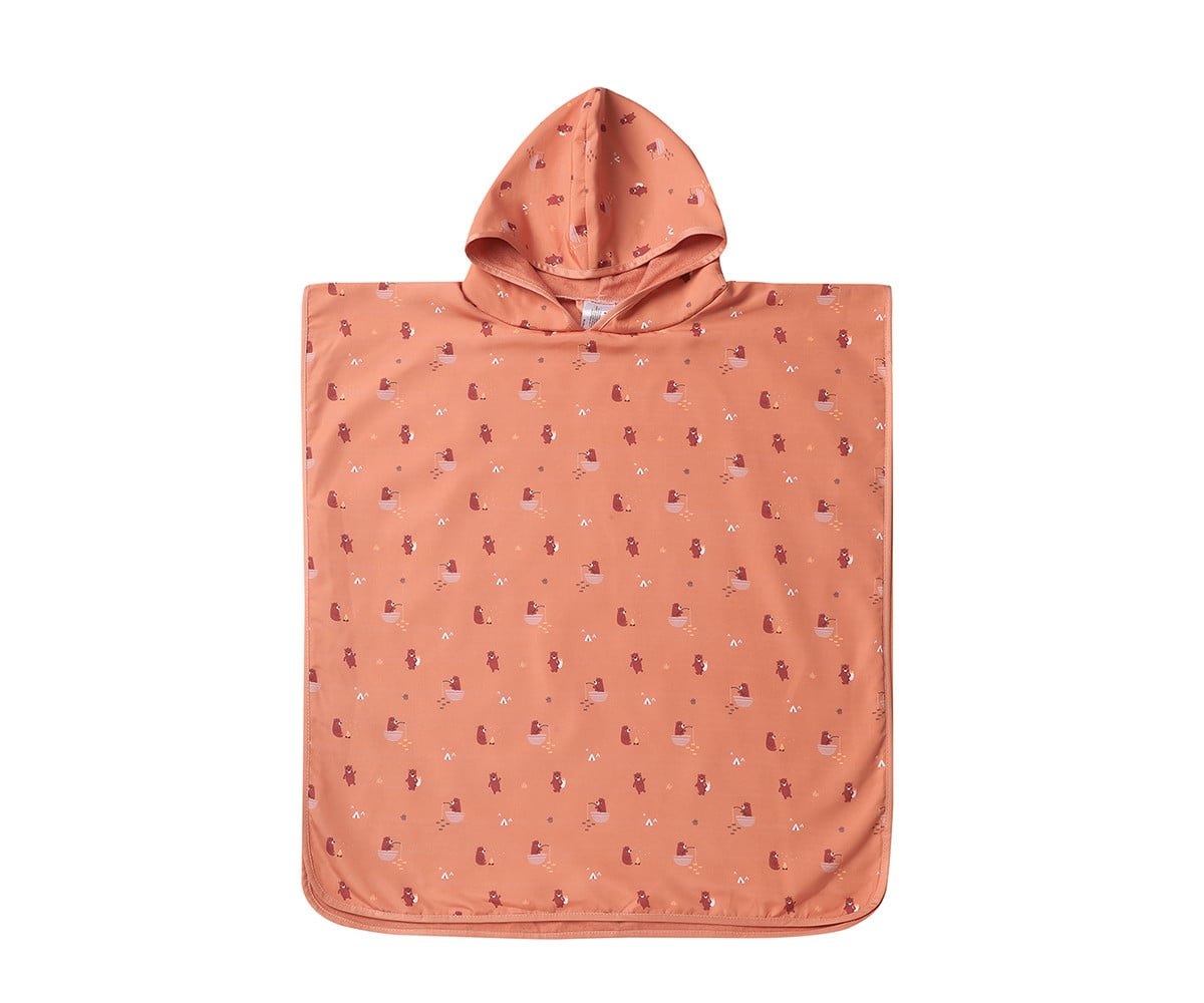 Poncho de Playa Camping