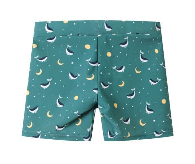 Bañador Short Whale Teal