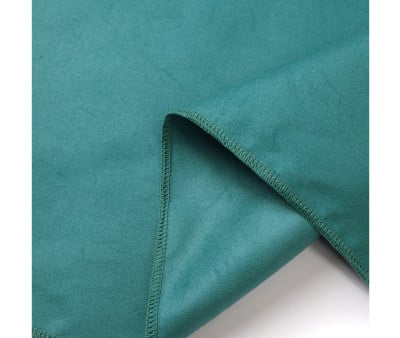Telo Microfibra Teal Whale Personalizzabile