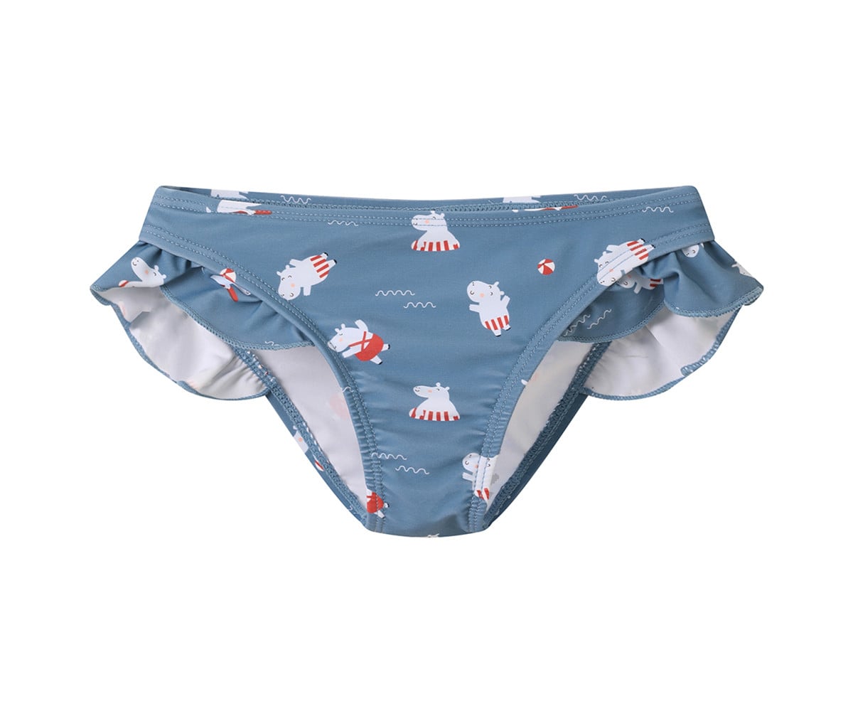 Cueca de Banho Hippos