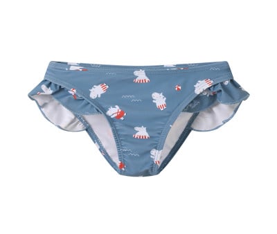Bañador Braguita Hippos